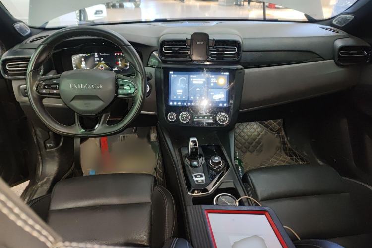 Used Lynk & Co 03 2022 1.5TD DCT JingPro