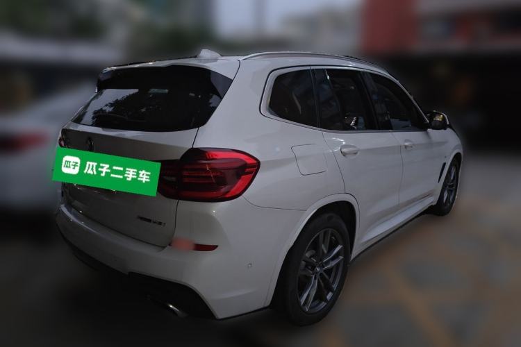 Used BMW X3 2021 xDrive28i M Sport Package
