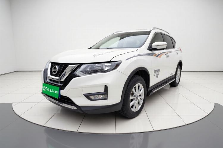 Used Nissan X-Trail 2017 2.0L CVT Comfort Edition 2WD
