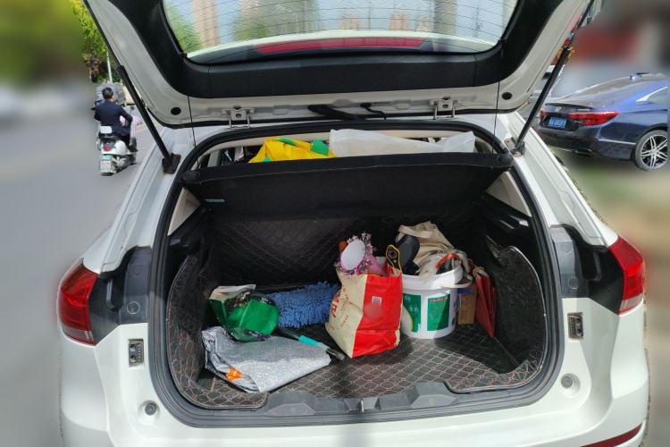 Used Haval H2s 2017 Red-Label 1.5T Dual-Clutch Luxury Model