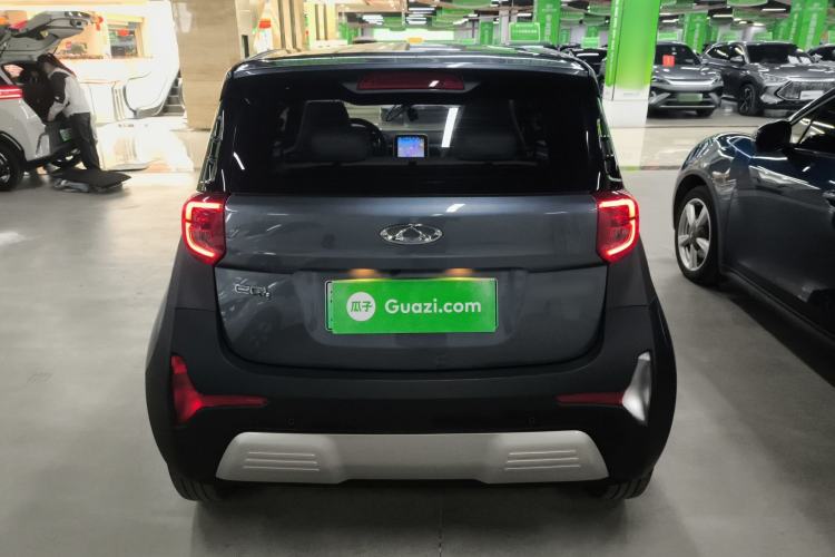 Used Chery QQ Little Ant 2021 200 000-Yuan Ant Fan Edition Talent Version NMC Battery 301 km
