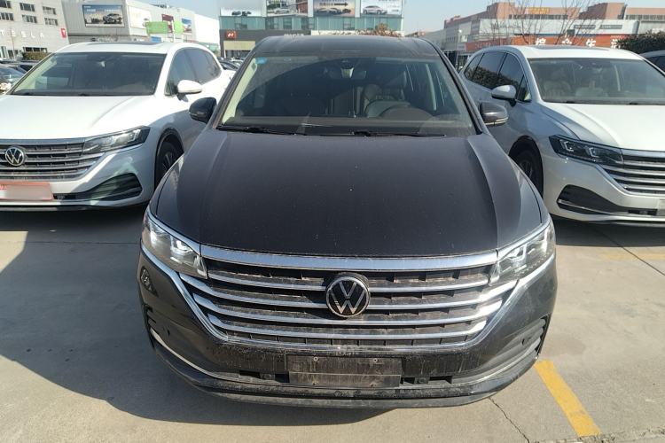 Used Volkswagen Viloran 2024 330TSI Luxury Edition