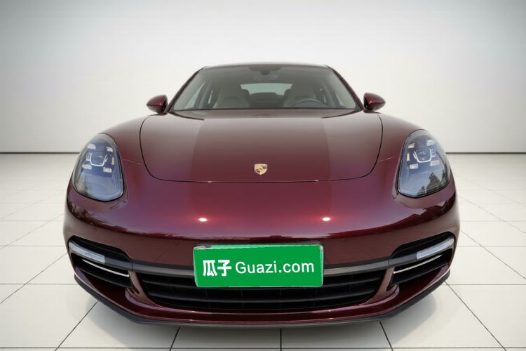 Used Porsche Panamera 2017 Panamera 4 Executive Long Wheelbase 3.0T
