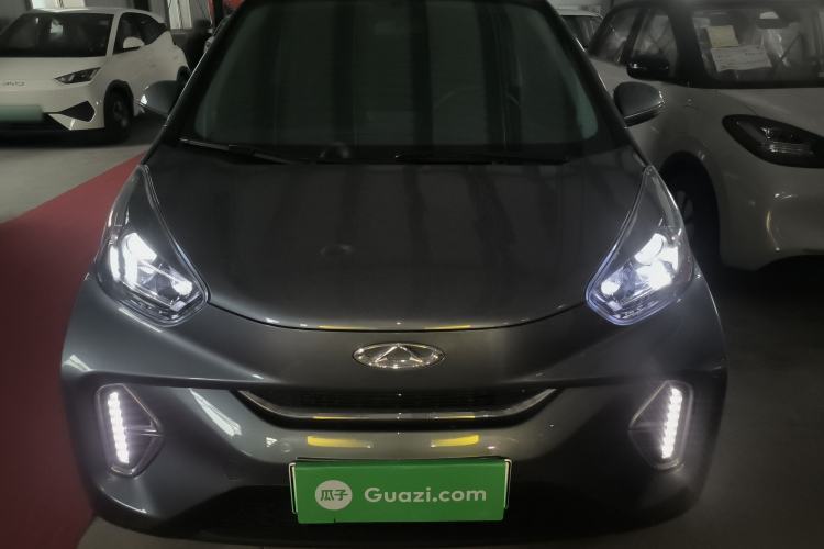 Used Chery QQ Little Ant 2024 251km True Love Edition Front