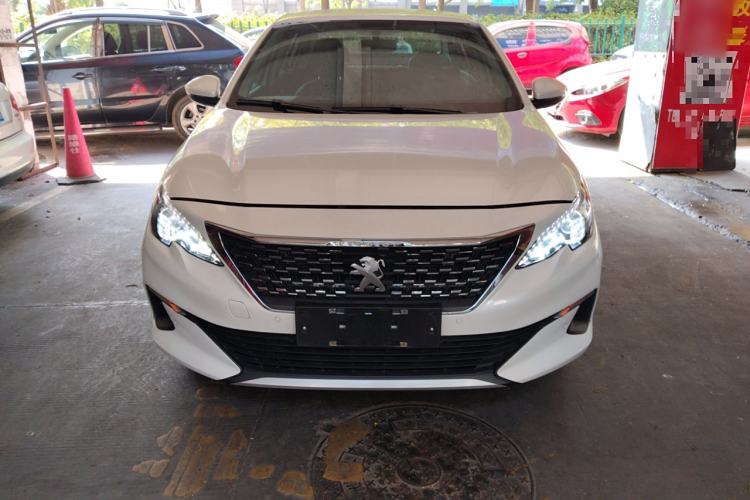 Used Peugeot 408 2020 360THP 10th Anniversary Edition
