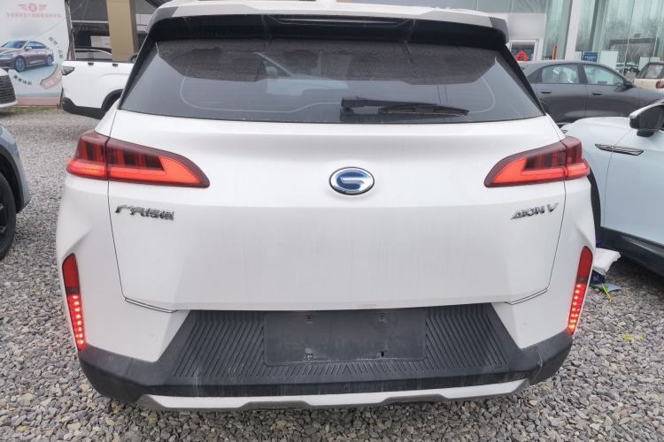 Used AION V 2020 80 Intelligent Technology Edition Rear