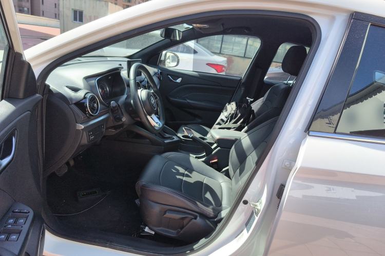 Used Dongfeng Fengon 500 2022 1.5L CVT Enjoyment Version Left Front Seat