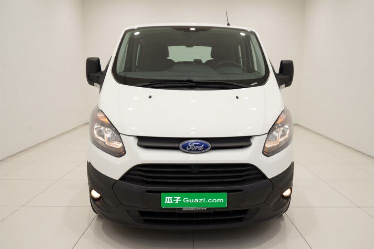 Used Ford Transit 2017 2.0T Diesel Multi-Purpose Commercial Vehicle Short Wheelbase Low Roof China V Standard Front