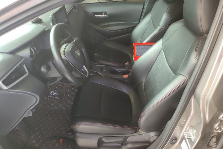 Used Toyota Corolla 2021 1.2T S-CVT Pioneer Edition