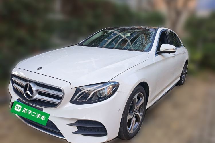 Used Mercedes-Benz E-Class 2019 Restyled E 300 L Sporty and Stylish Edition