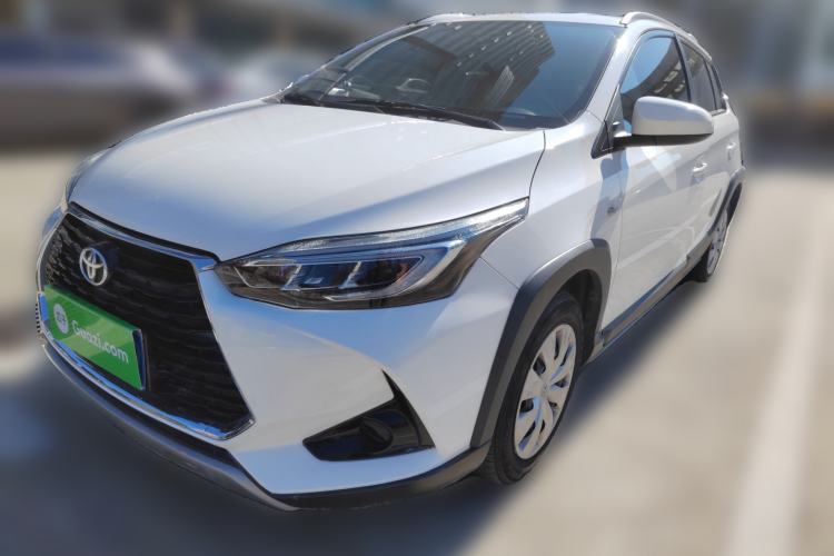 Used Toyota YARiS L Zhi Xuan 2021 X-Trail 1.5L CVT Leading Edition