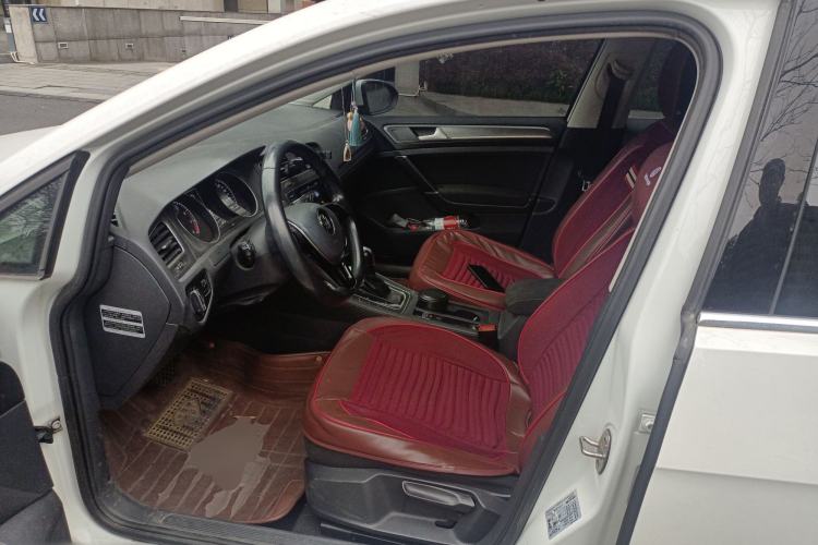 Used Volkswagen Golf 2016 1.6L Automatic Comfort Model