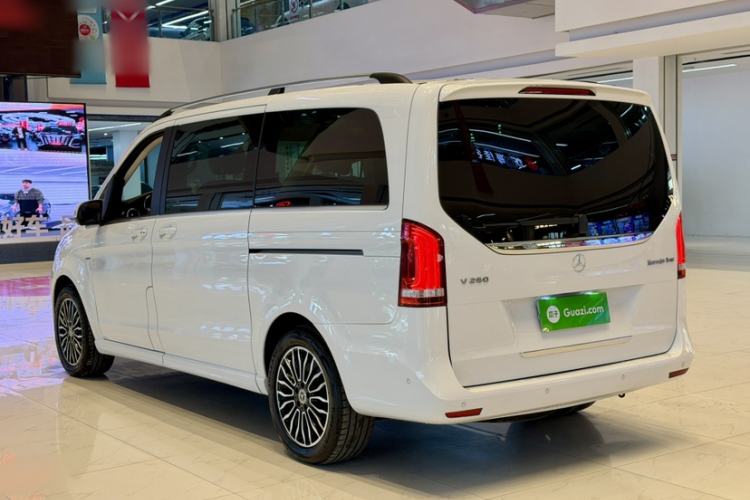Used Mercedes-Benz V-Class 2018 V 260 Prestige Edition China V