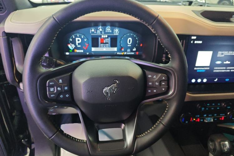 Used Ford Bronco 2024 2.3T Long Beach