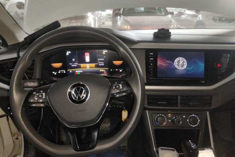 Used Volkswagen Polo 2023 Revised Plus 1.5L Automatic – Enjoy Life Edition Center Console