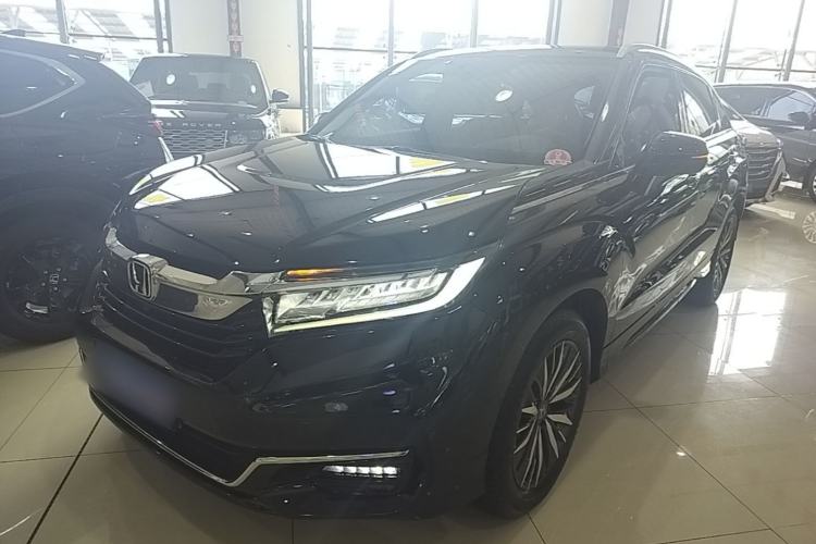 Used Honda Avancier 2020 370TURBO Four-Wheel Drive Supreme Edition