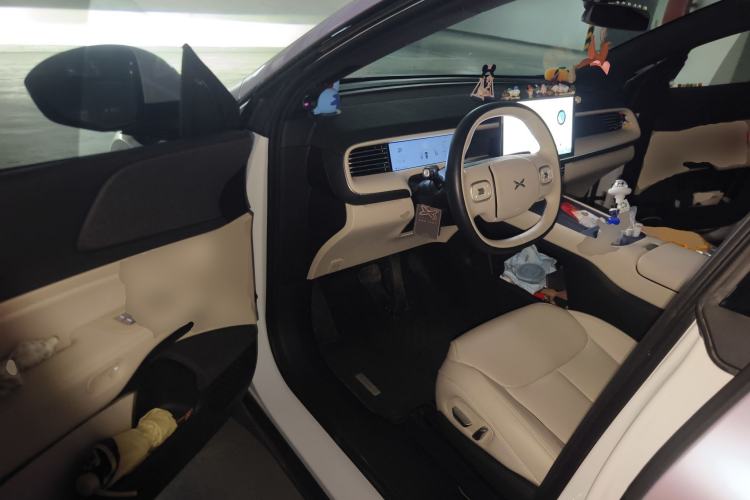 Used XPeng G6 2024 580 Long-Range Plus