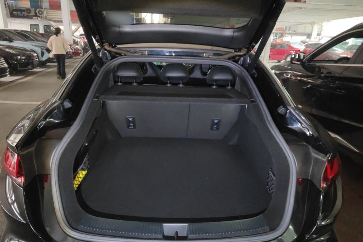 Used MG 7 2023 2.0T Automatic Hunter Luxury Edition