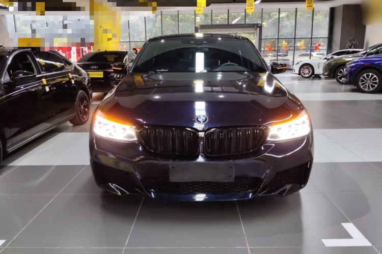Used BMW 6 Series GT 2020 630i M Sport Package