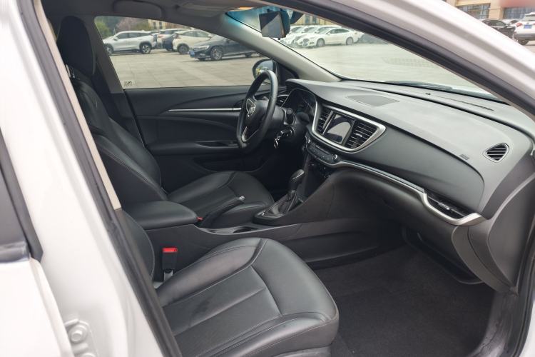 Used Buick GT 2021 Revised Version Flagship 1.5L Automatic Elite Edition
