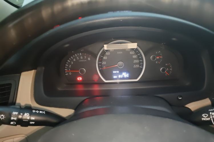 Used Kia Sportage 2013 2.0L Manual Two-Wheel Drive GL Trim
