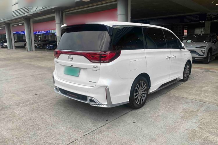 Used GAC Trumpchi M8 2021 Master Series 390T Prestige Edition