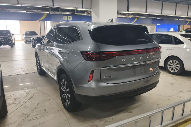 Used Haval H6 2022 3rd Generation 1.5T Automatic Two-Wheel Drive Pro