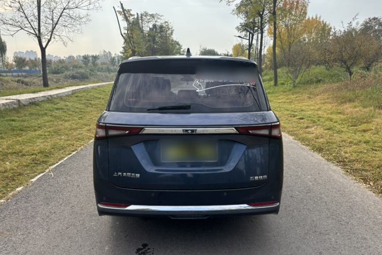 Used Wuling Jiachen 2022 1.5T CVT Deluxe Flagship Edition