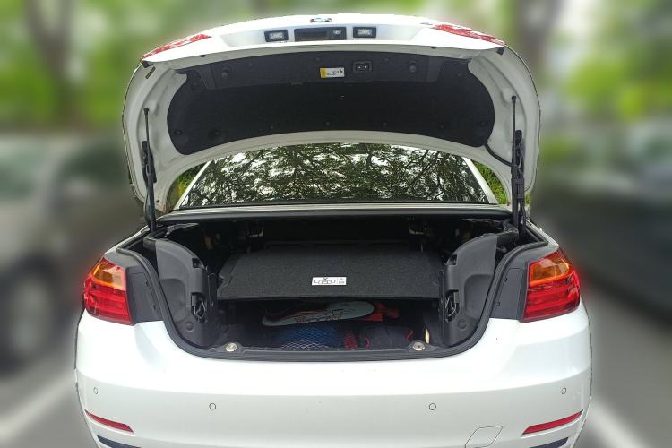 Used BMW 4 Series 2014 420i Convertible Sports Design Package
