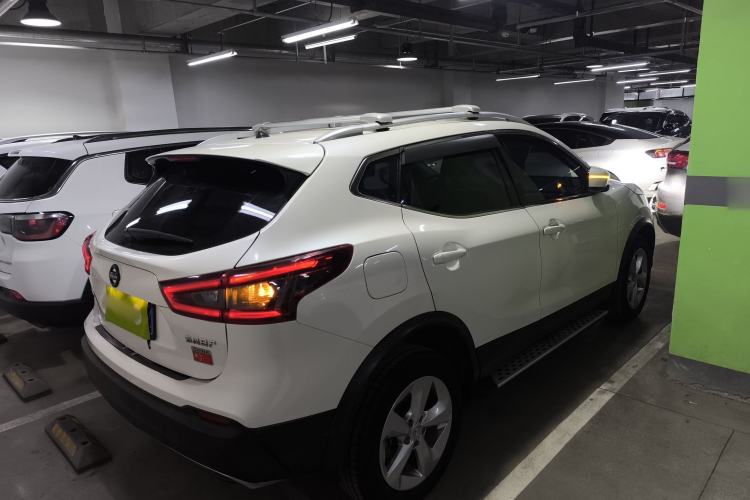 Used Nissan Qashqai 2022 2.0L CVT XV Smart Enjoyment Version
