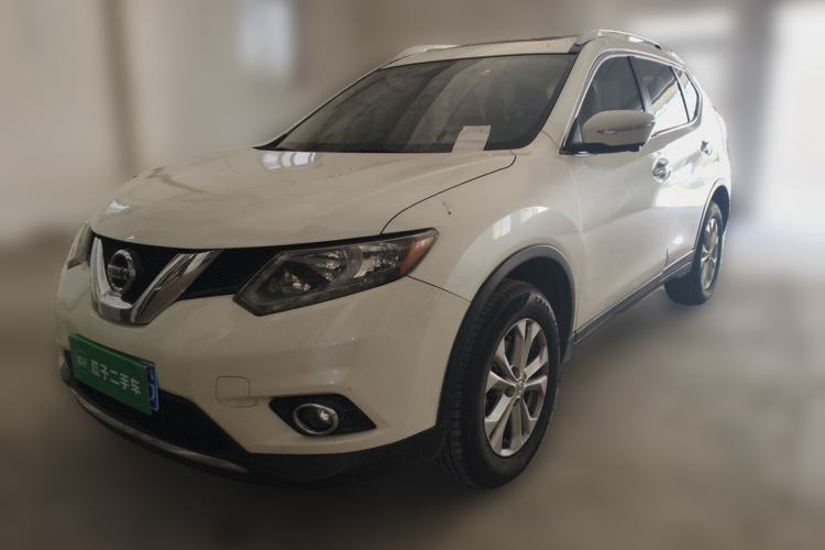 Used Nissan X-Trail 2014 2.5L CVT Luxury Edition 4WD