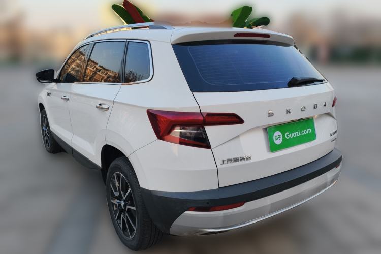 Used Skoda Karoq 2020 TSI280 Smart Drive Technology Edition China VI