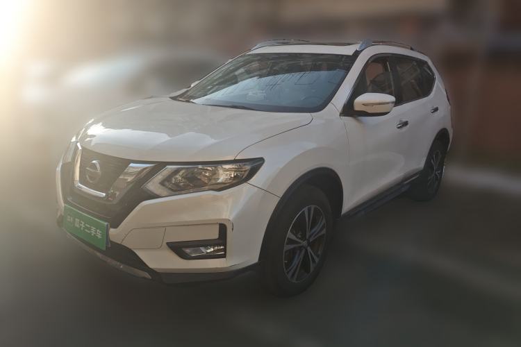 Used Nissan X-Trail 2017 2.5L CVT Leading Edition 4WD