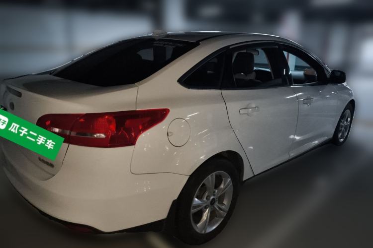 Used Ford Focus 2017 Sedan 1.6L Automatic Comfort Plus SmartDrive Edition