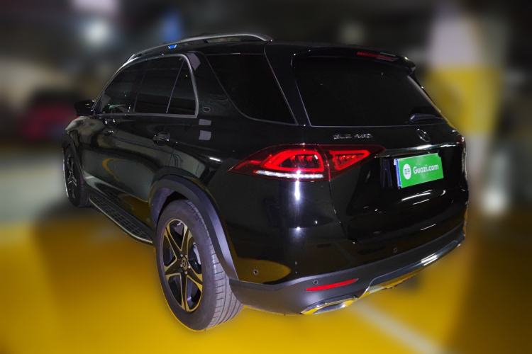 Used Mercedes-Benz GLE-Class 2020 GLE 450 4MATIC Stylish Model
