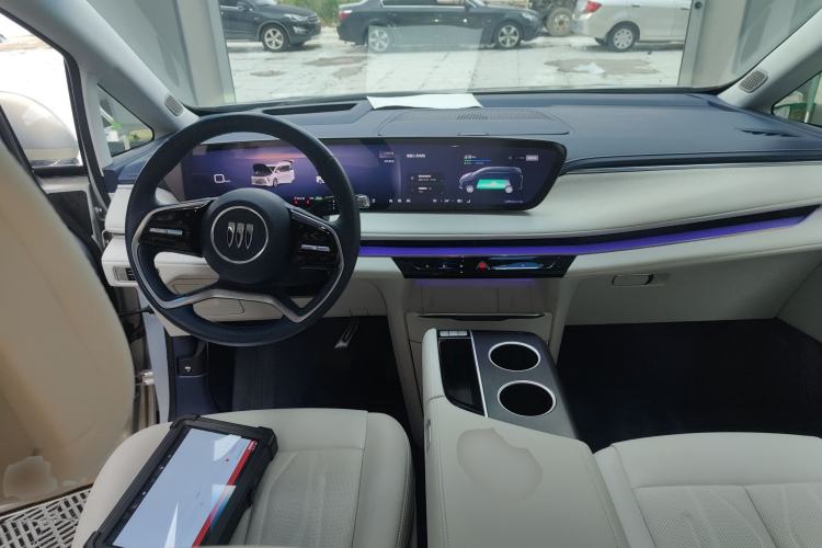 Used Buick GL8 New Energy 2024 Lu Zun Luxury Edition 7-Seater
