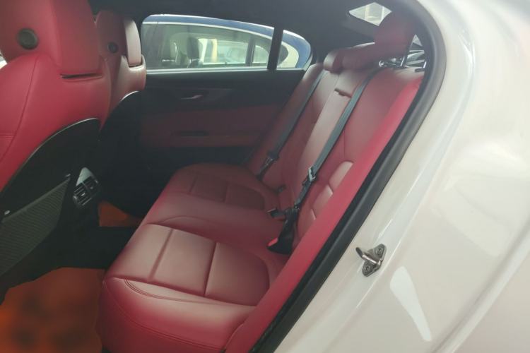 Used Jaguar XEL 2023 2.0T 250 PS R-DYNAMIC S Advanced Sport Edition
