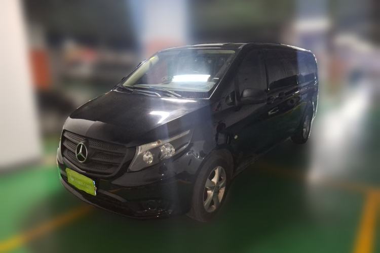 Used Mercedes-Benz Vito 2016 2.0T Business Edition