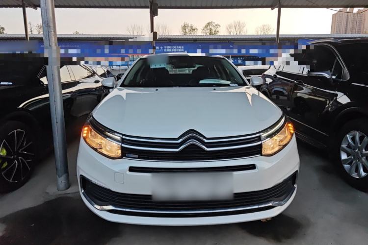 Used Citroen C5 2017 350THP Automatic Luxury Model
