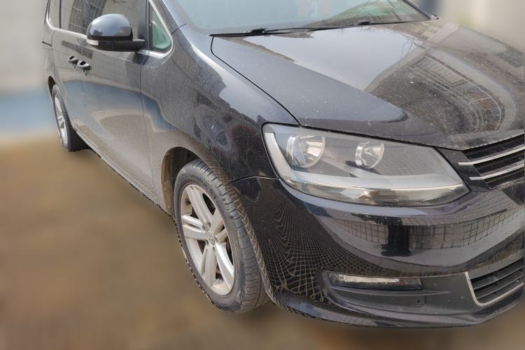 Used Volkswagen Sharan 2018 380TSI Comfort Edition 7-Seater