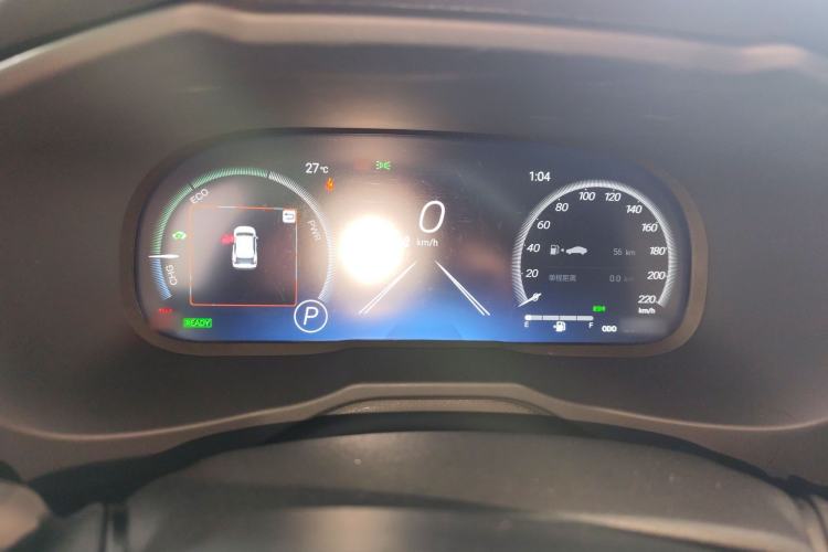 Used Toyota Wildlander 2023 Dual-Motor 2.5L E-CVT Four-Wheel Drive Prestige Edition
