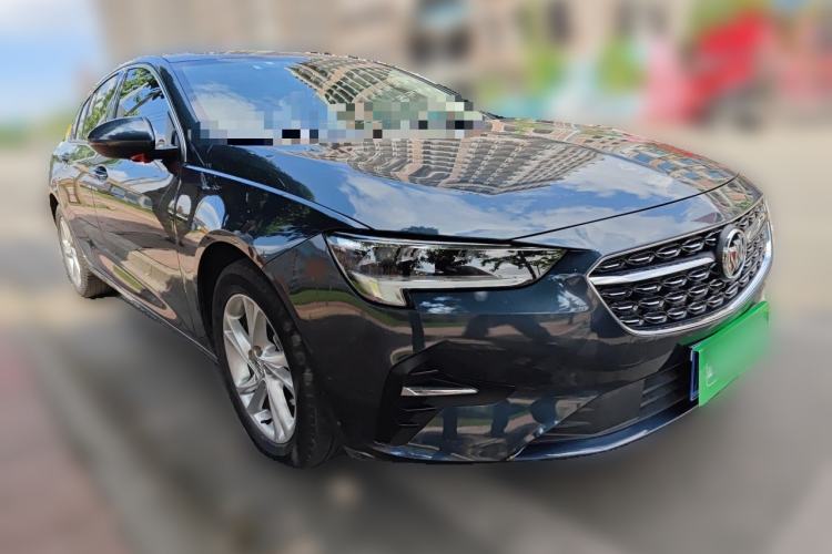 Used Buick Regal 2020 552T Luxury Version
