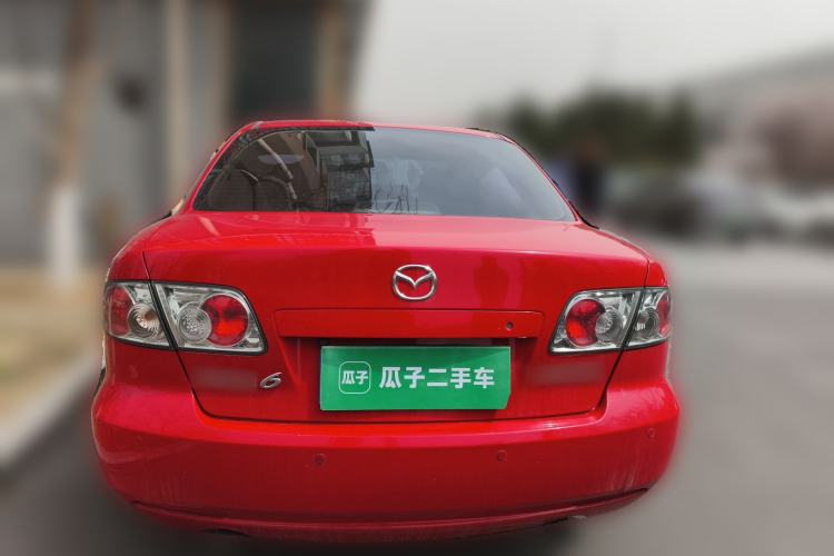 Used Mazda 6 2015 2.0L Automatic Classic Version