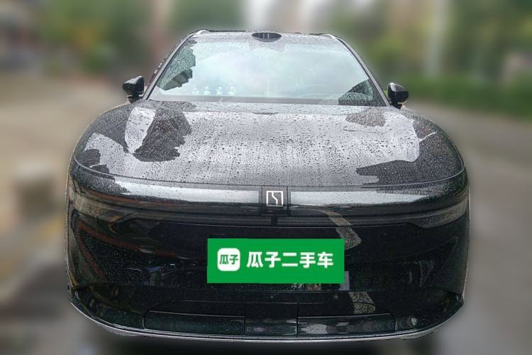 Used Zeekr 7X 2025 75 kWh Rear-Wheel Drive Intelligent Driving Version
