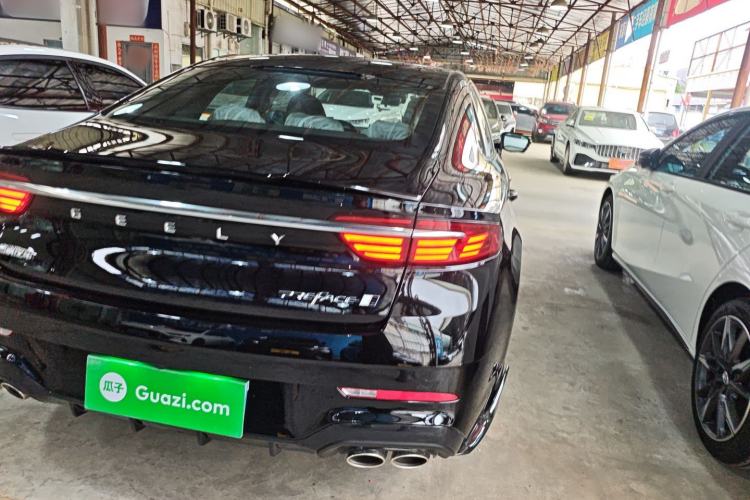 Used Geely Auto Preface 2026 Model Oriental Yao 1.5TD Kunlun Edition
