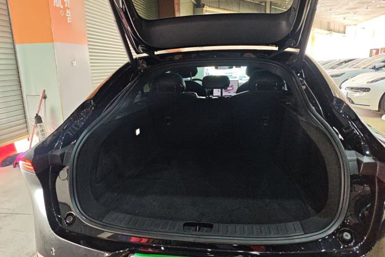 Used Qiyuan A07 2025 Blue Whale Pure Electric Version 625 Luxury Model
