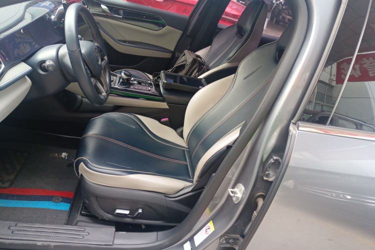 Used BYD Qin PLUS 2021 EV 500KM Premium Model