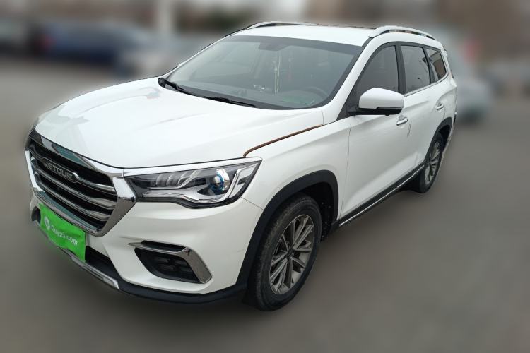 Used JETOUR X90 2019 1.5T Automatic Enjoyment Model 5 Seats China V Emission Standard
