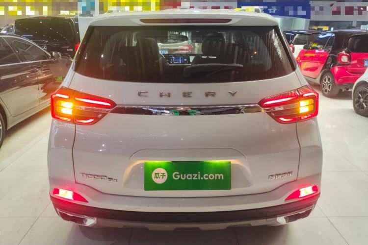 Used Chery Tiggo 5x 2020 1.5L CVT Fashion Edition Rear