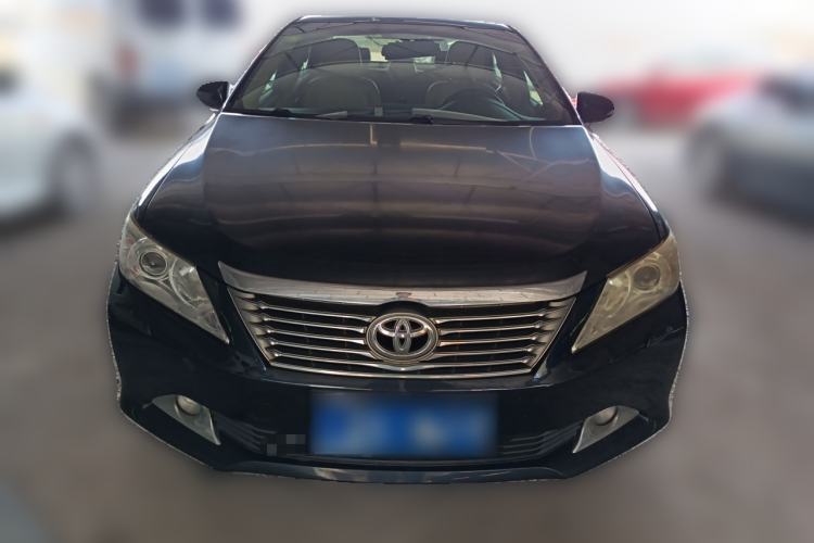 Used Toyota Camry 2012 2.5G Luxury Edition
